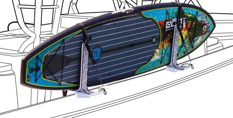 SUP and Kayak Carrying Systems for Boaters