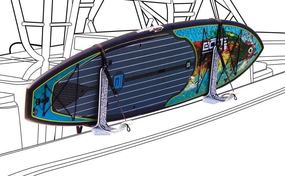 Kayak Storage Rack, Outdoor & Garage for 4 Kayak, Paddleboard or Canoe –  StoreYourBoard