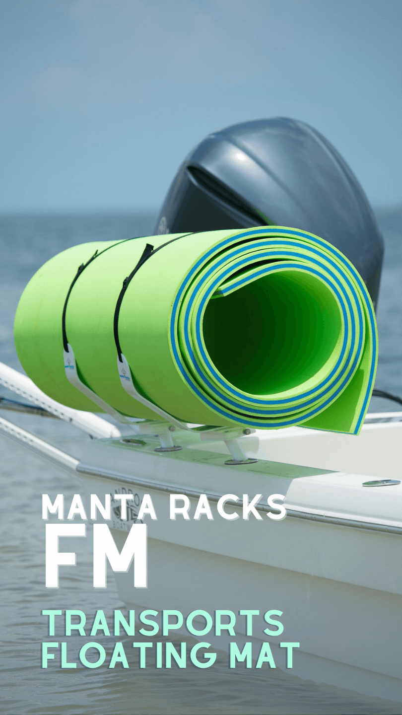 Floating Mat Racks For Boats