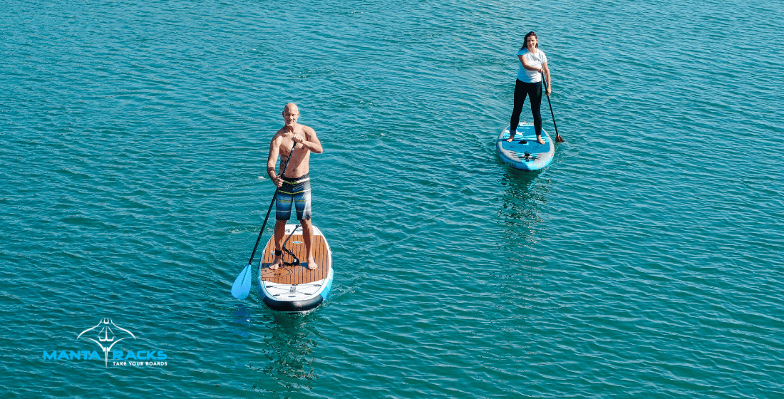 Discover the Top Spots to Paddleboard Near You [Definitive Guide]